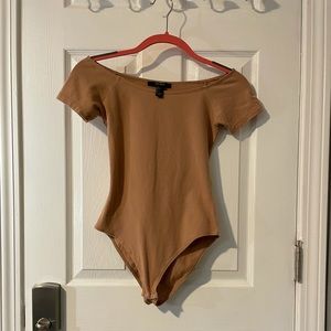 Short-Sleeved Bodysuit